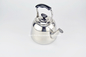 1.5L Hot sale metal tea pot tea kettle with filter stainless steel water kettle tea pot use for gas stove